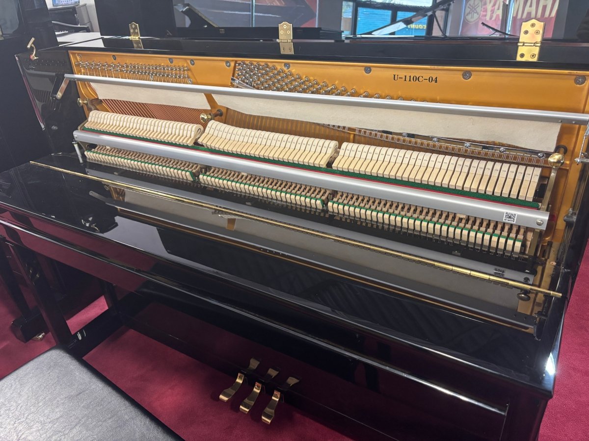 Sängler & Söhn Studio Upright Piano - Cunningham Piano