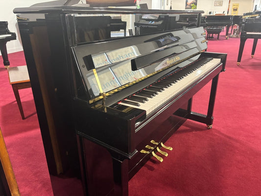 Sängler & Söhn Studio Upright Piano - Cunningham Piano