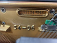 Load image into Gallery viewer, Sohmer Console Piano Ebony Art Deco Cabinet - Cunningham Piano
