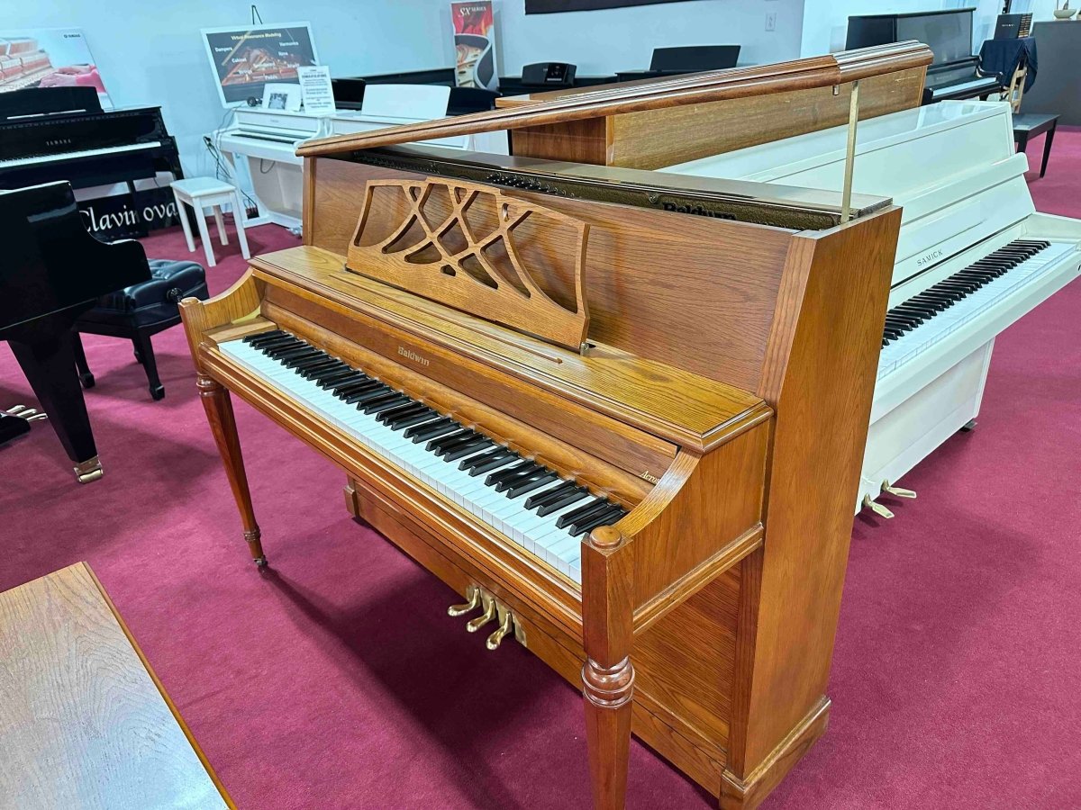 Used Baldwin Acrosonic Upright Piano - Cunningham Piano