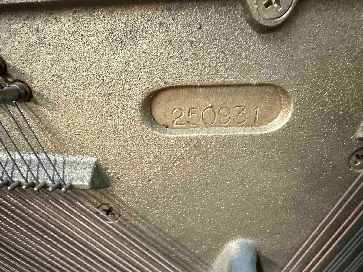 Used Baldwin Hamilton Upright Piano - Cunningham Piano