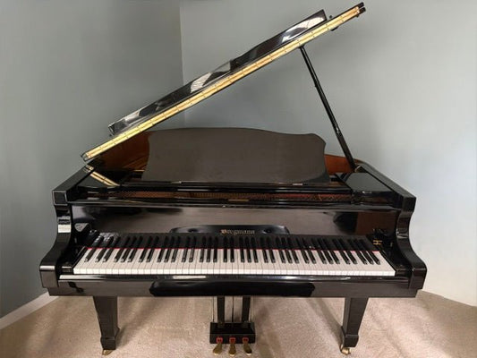 Used Bergmann TG150 Grand Piano - Cunningham Piano