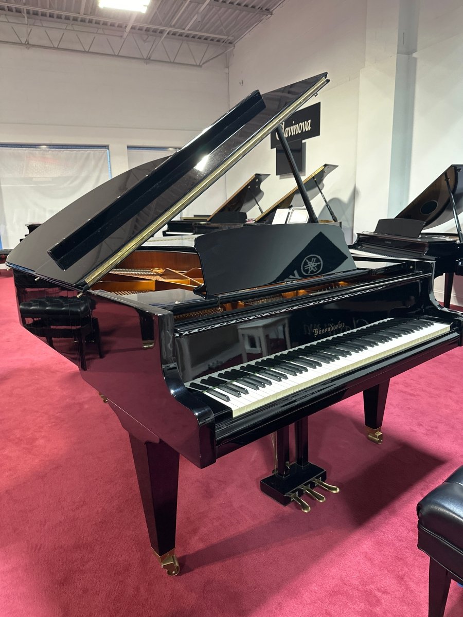 Used Bösendorfer 200 Piano - Cunningham Piano