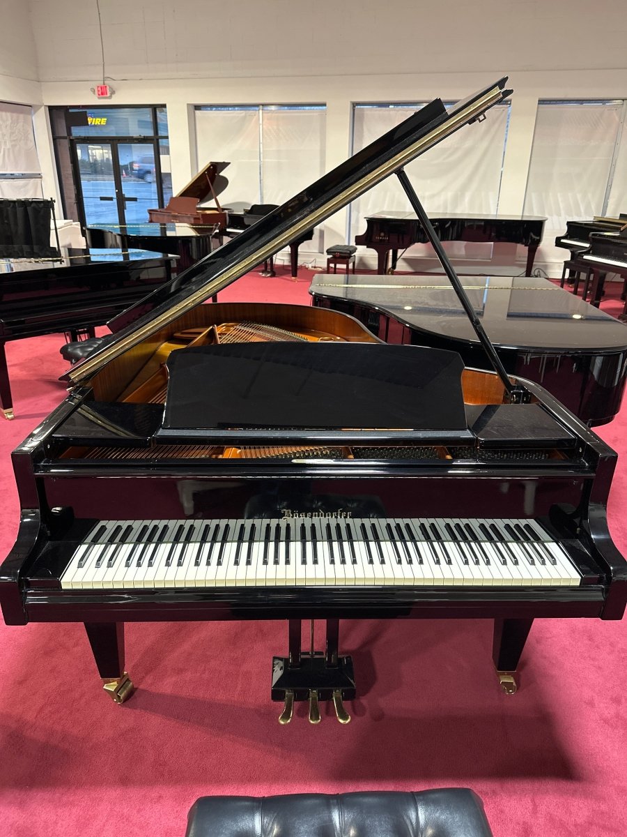Used Bösendorfer 200 Piano - Cunningham Piano