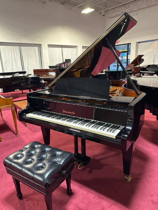 Used Bösendorfer 200 Piano - Cunningham Piano