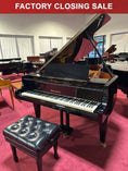 Load image into Gallery viewer, Used Bösendorfer 200 Piano - Cunningham Piano
