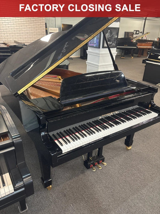 Used Cunningham 178 Parlour EP Piano - Cunningham Piano