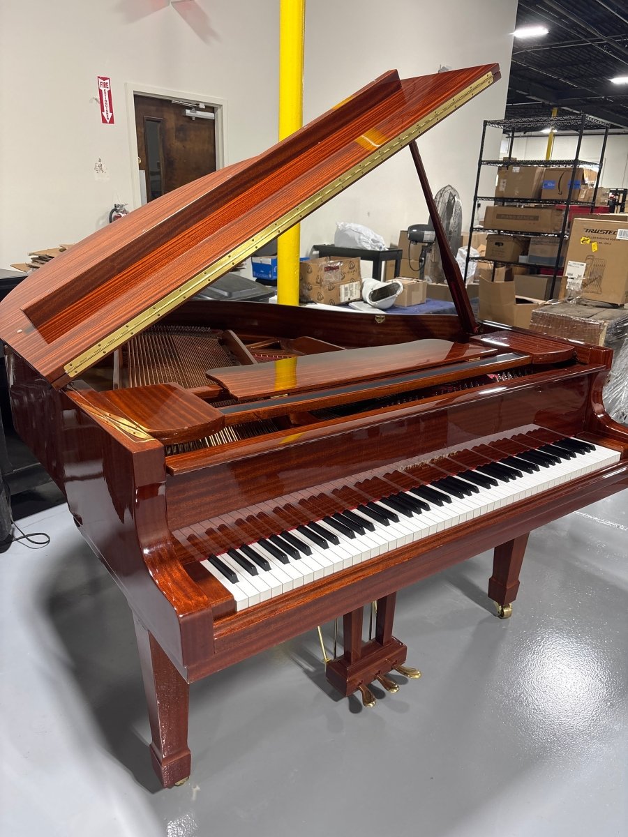 Used Cunningham PGD - 50 Grand Piano - Cunningham Piano