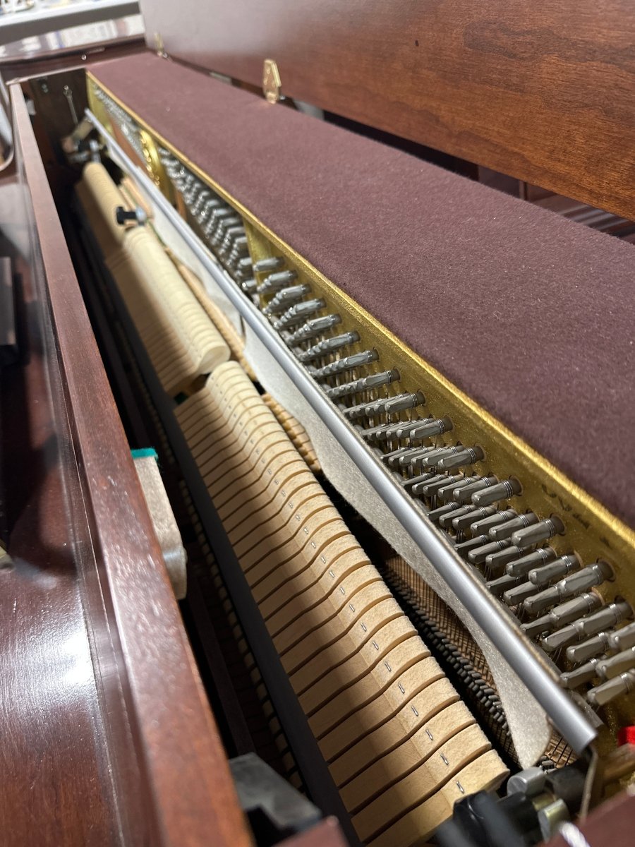 Used Kawai 502 - F Upright Piano - Cunningham Piano