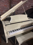 Load image into Gallery viewer, Used Kawai KG1D Ivory SN Grand Piano - Cunningham Piano
