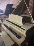 Load image into Gallery viewer, Used Kawai KG1D Ivory SN Grand Piano - Cunningham Piano
