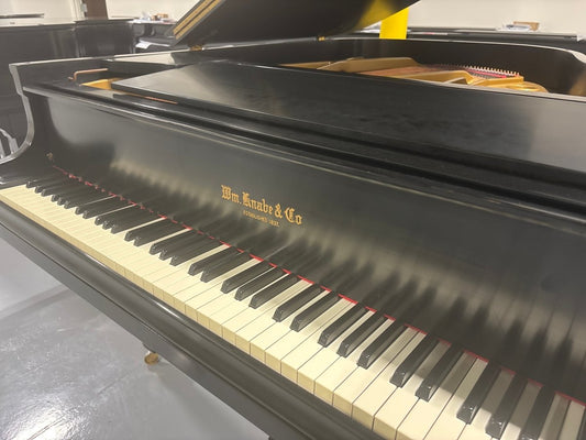 Used Knabe Baby Grand Grand Piano - Cunningham Piano