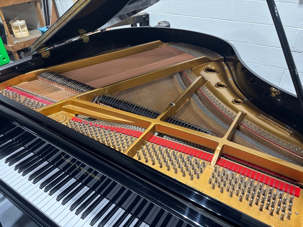 Used Kohler Campbell SKG400 Grand Piano - Cunningham Piano