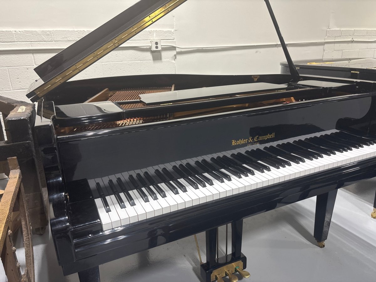 Used Kohler Campbell SKG400 Grand Piano - Cunningham Piano