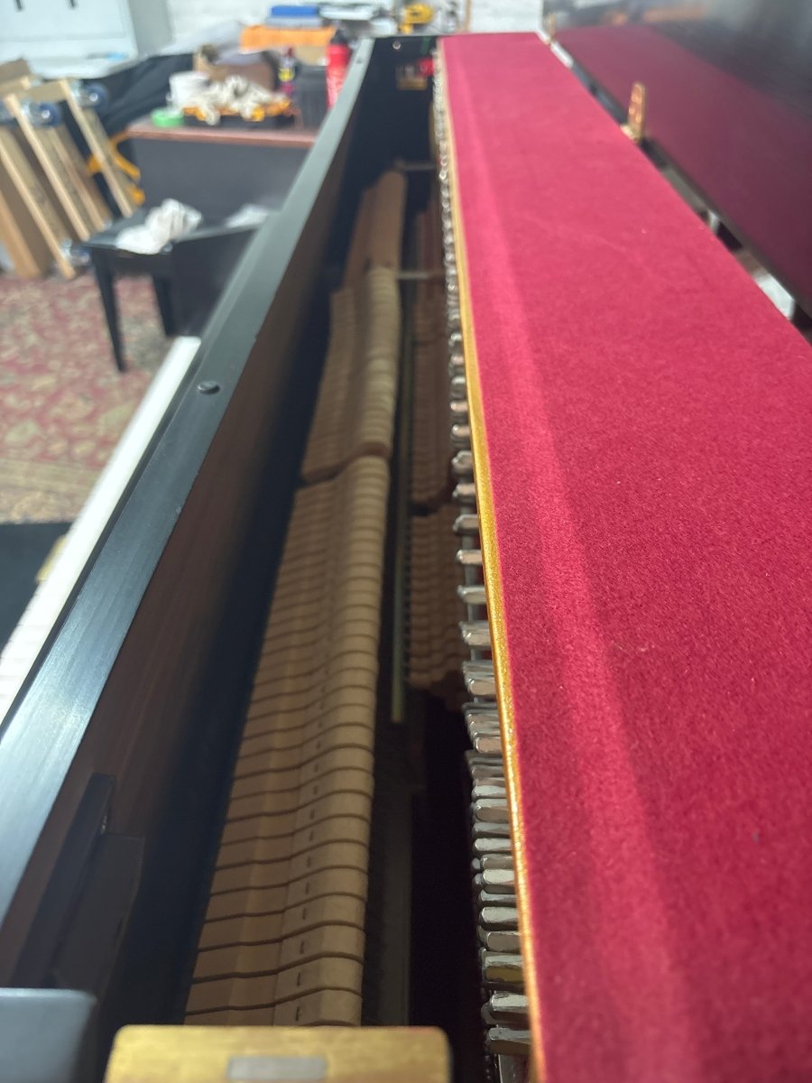 Used Samick JS247 ES Upright Piano - Cunningham Piano