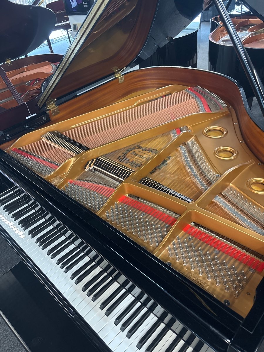 Used Samick SG150C Grand Piano - Cunningham Piano