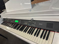 Load image into Gallery viewer, Used Samick SG450WH Piano - Cunningham Piano
