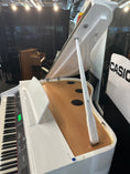 Load image into Gallery viewer, Used Samick SG450WH Piano - Cunningham Piano
