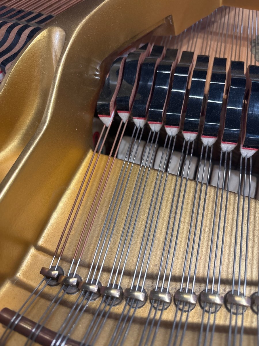 Used Schimmel Grand Piano - Cunningham Piano