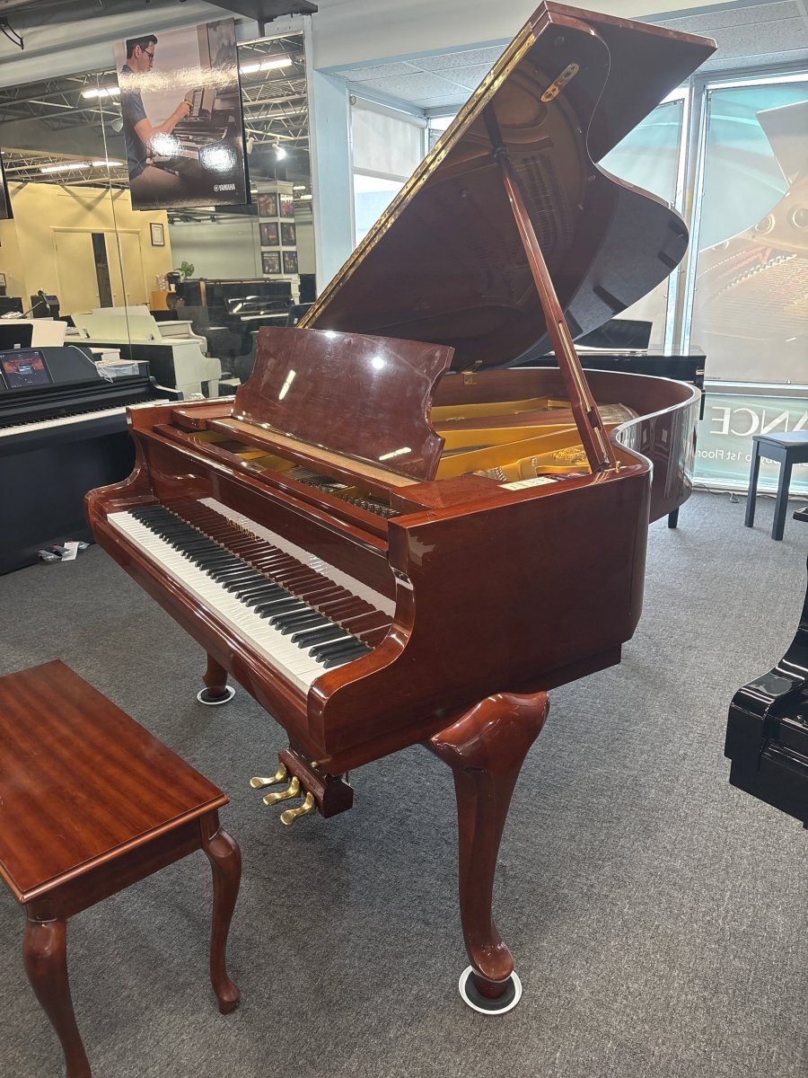 Used Schimmel Grand Piano - Cunningham Piano