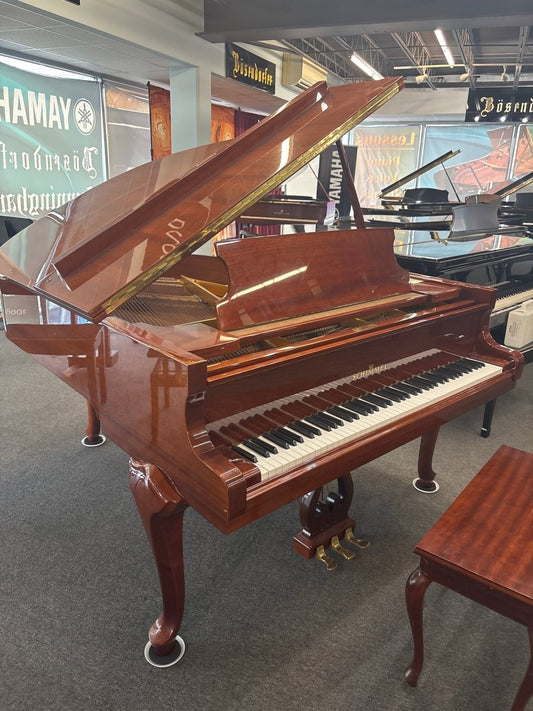 Used Schimmel Grand Piano - Cunningham Piano