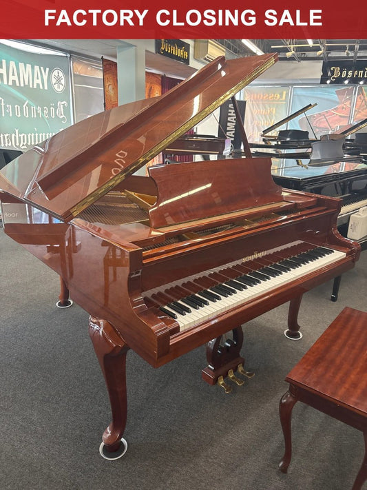 Used Schimmel Grand Piano - Cunningham Piano