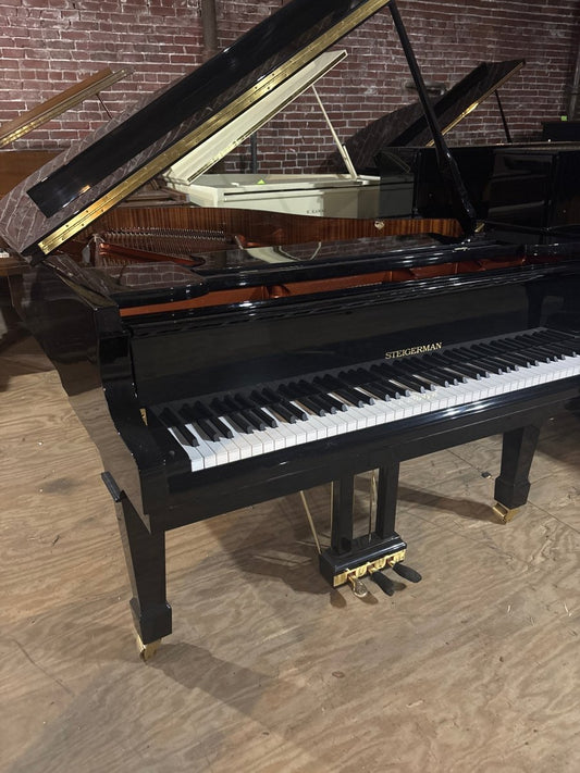 Used Steigerman 178 Grand Piano - Cunningham Piano