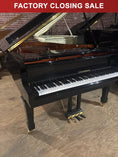 Load image into Gallery viewer, Used Steigerman 178 Grand Piano - Cunningham Piano
