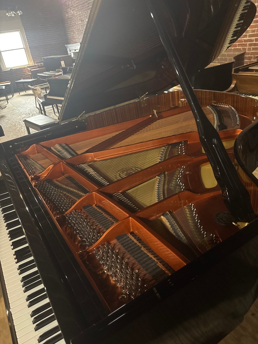 Used Steigerman 178 Grand Piano - Cunningham Piano