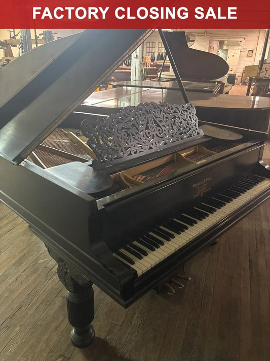 Used Steinway & Sons A Grand Piano - Cunningham Piano
