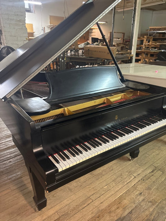 Used Steinway & Sons A Grand Piano - Cunningham Piano