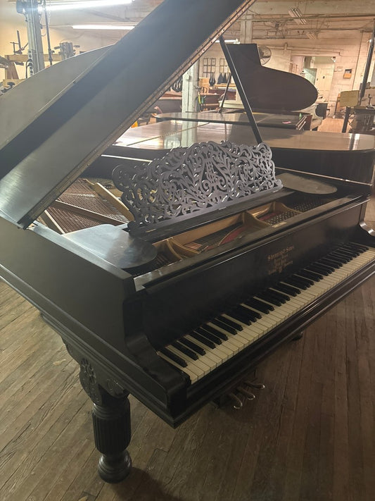 Used Steinway & Sons A Grand Piano - Cunningham Piano