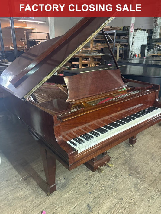 Used Steinway & Sons O Grand Piano - Cunningham Piano