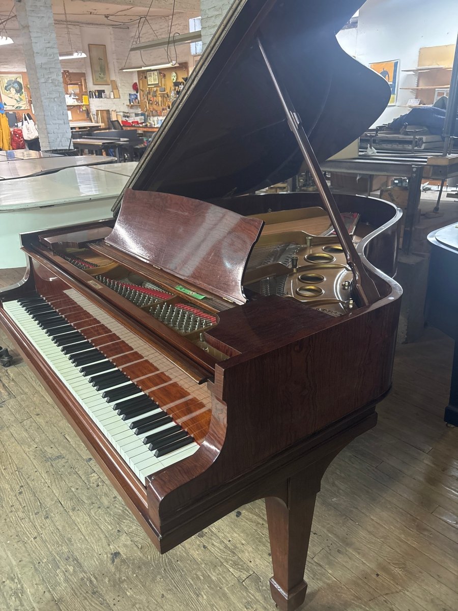 Used Steinway & Sons O Grand Piano - Cunningham Piano