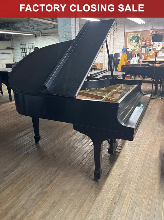 Used Steinway & Sons O Grand Piano - Cunningham Piano
