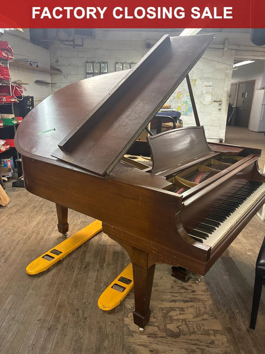 Used Steinway & Sons O Grand Piano - Cunningham Piano