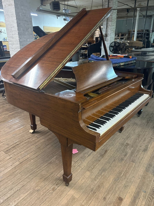 Used Steinway & Sons S Grand Piano - Cunningham Piano
