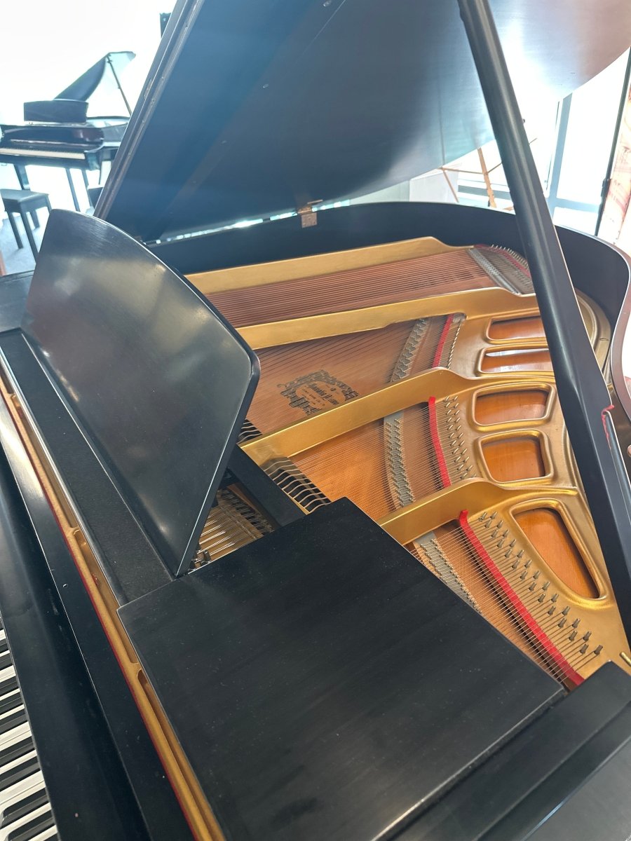 Used Yamaha 5'3" Grand GH1 Piano - Cunningham Piano