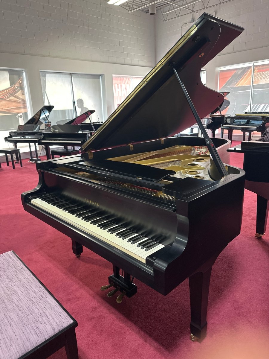 Used Yamaha C7 Grand Piano - Cunningham Piano