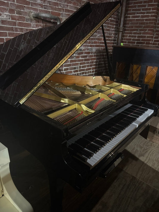 Used Yamaha G2 Grand Piano - Cunningham Piano