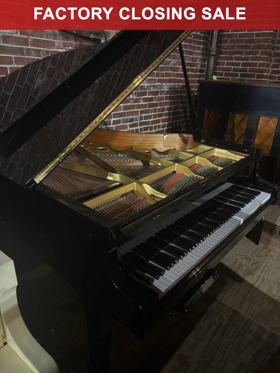 Used Yamaha G2 Grand Piano - Cunningham Piano