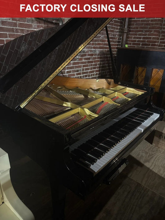 Used Yamaha G2 Grand Piano - Cunningham Piano