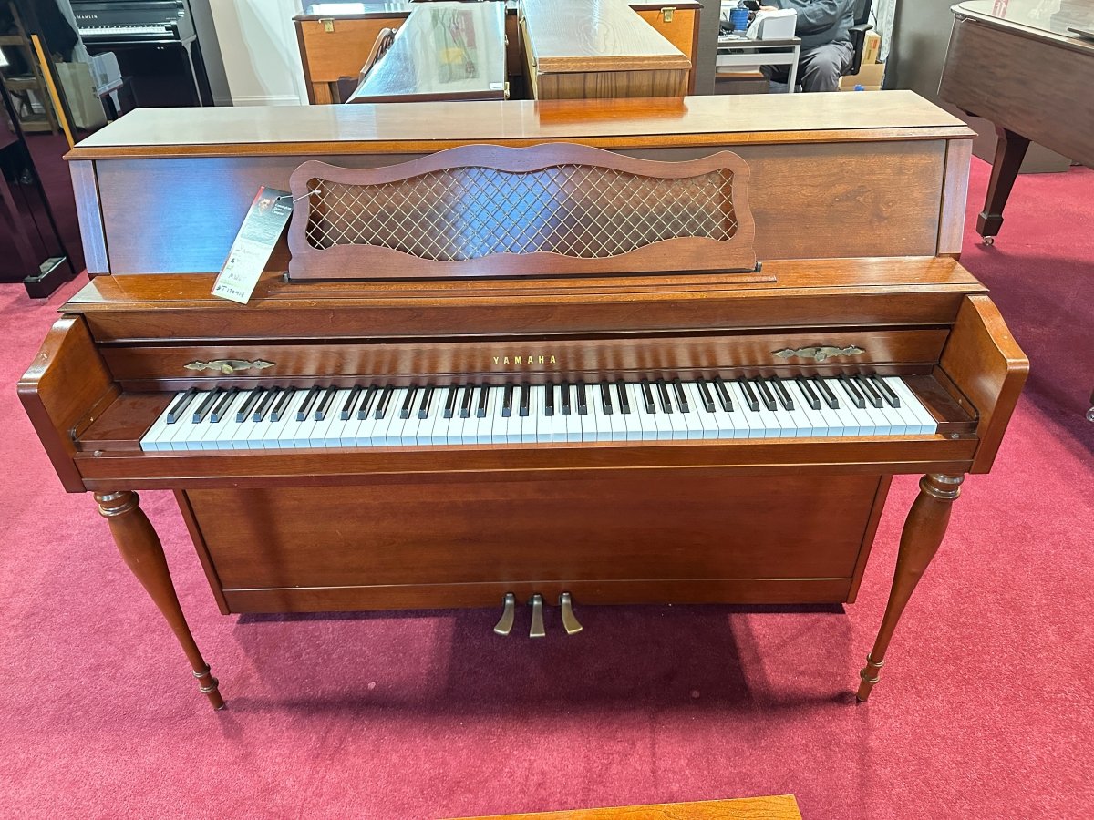 Used Yamaha M306T Upright Piano - Cunningham Piano
