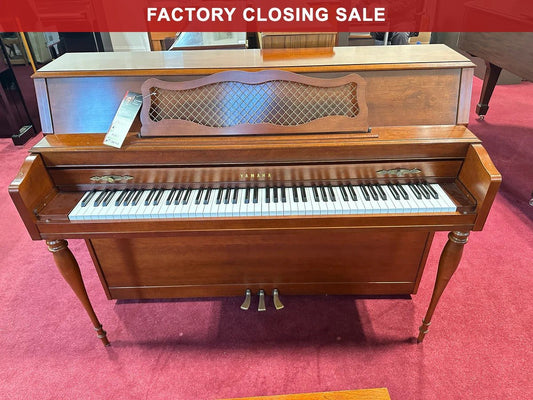 Used Yamaha M306T Upright Piano - Cunningham Piano