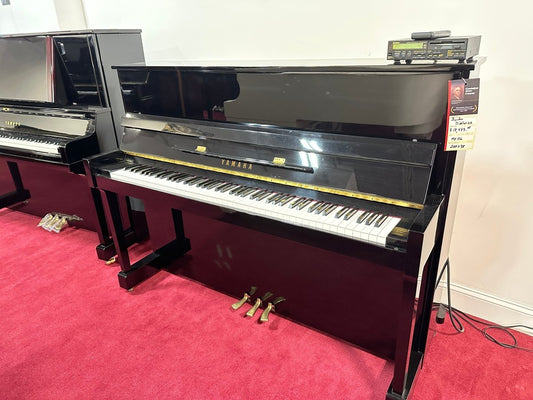Used Yamaha MX116 Disklavier Upright - Cunningham Piano