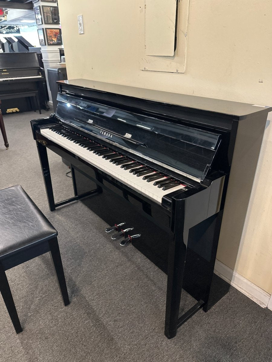 Used Yamaha NU1 Hybrid Piano - Cunningham Piano
