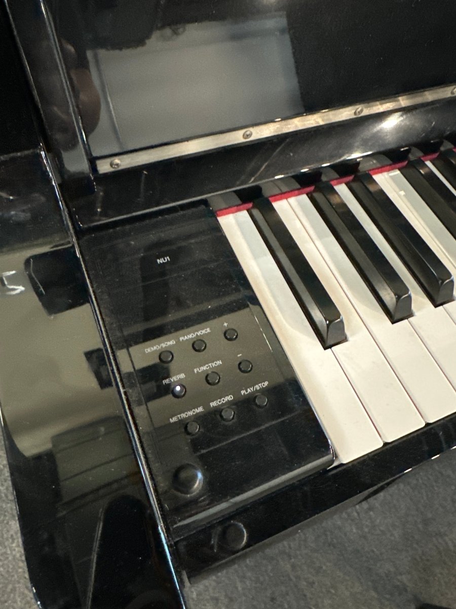 Used Yamaha NU1 Hybrid Piano - Cunningham Piano