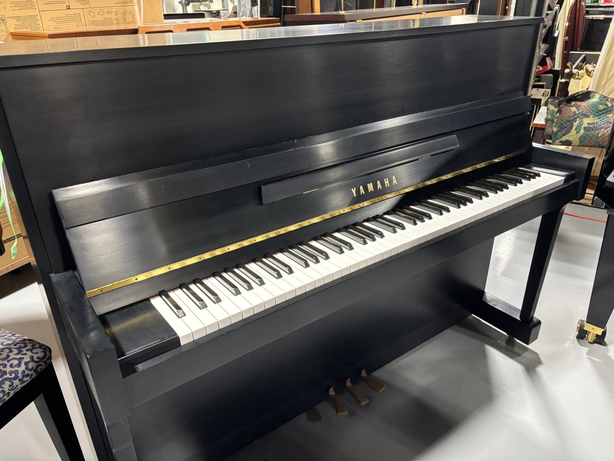 Used Yamaha T116 Upright Piano - Cunningham Piano