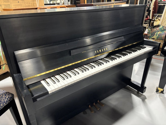 Used Yamaha T116 Upright Piano - Cunningham Piano