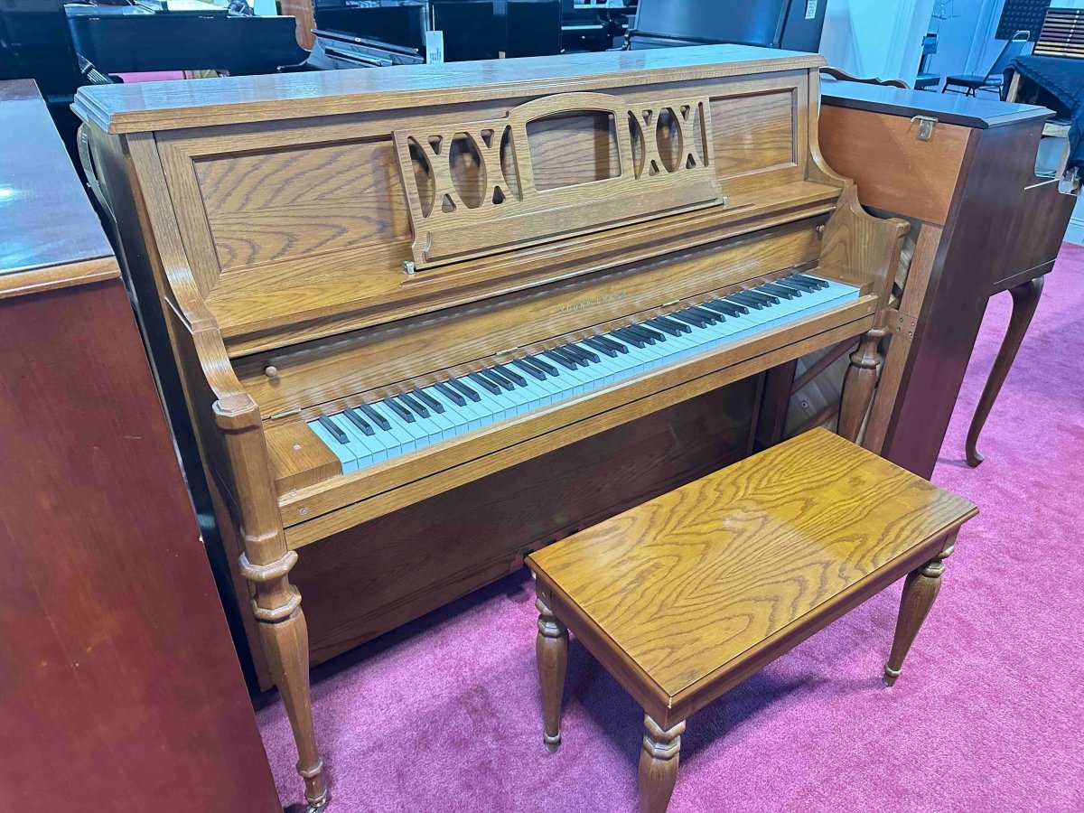 Used Young Chang F - 116 Upright Piano - Cunningham Piano